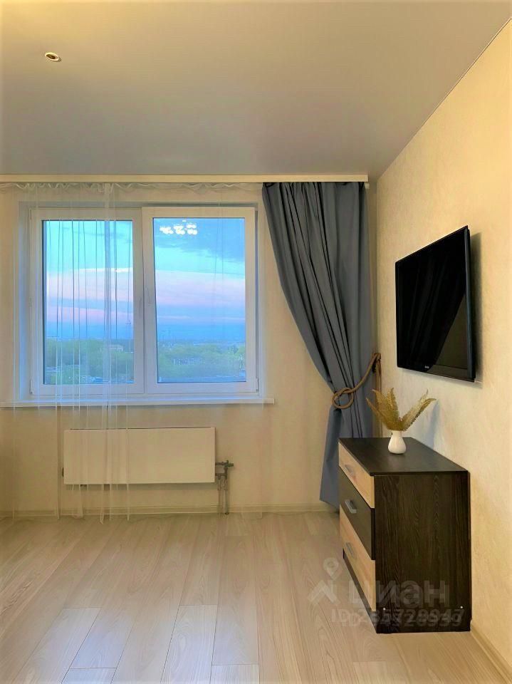 Продаю апартаменты-студию 31м² Инициативная ул., 7В, Люберцы ...