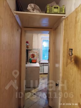 2-комн.кв., 43 м², этаж 3