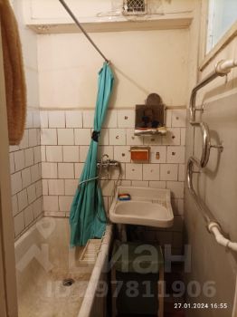 2-комн.кв., 43 м², этаж 3