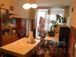 2-комн.кв., 44 м², этаж 3