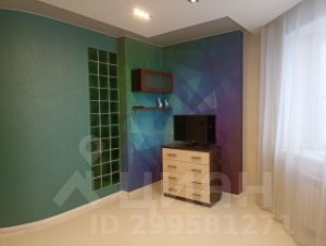 2-комн.кв., 50 м², этаж 24