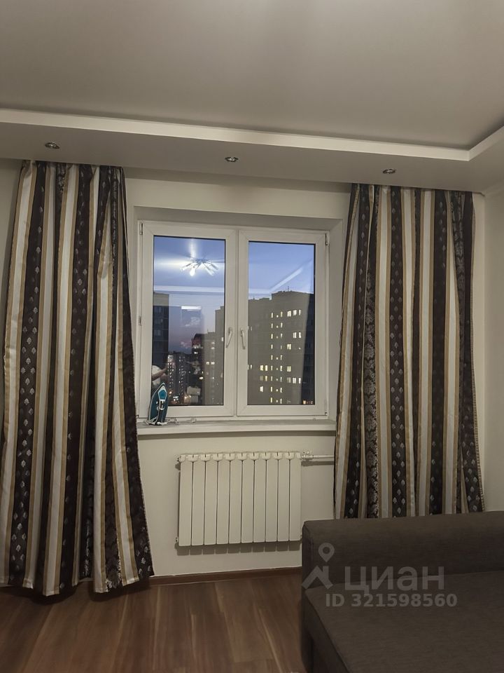 1-комнатная квартира, 45 м² — фото 4