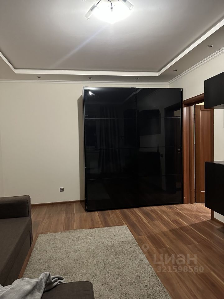 1-комнатная квартира, 45 м² — фото 6