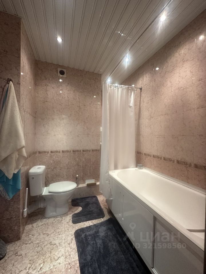 1-комнатная квартира, 45 м² — фото 5