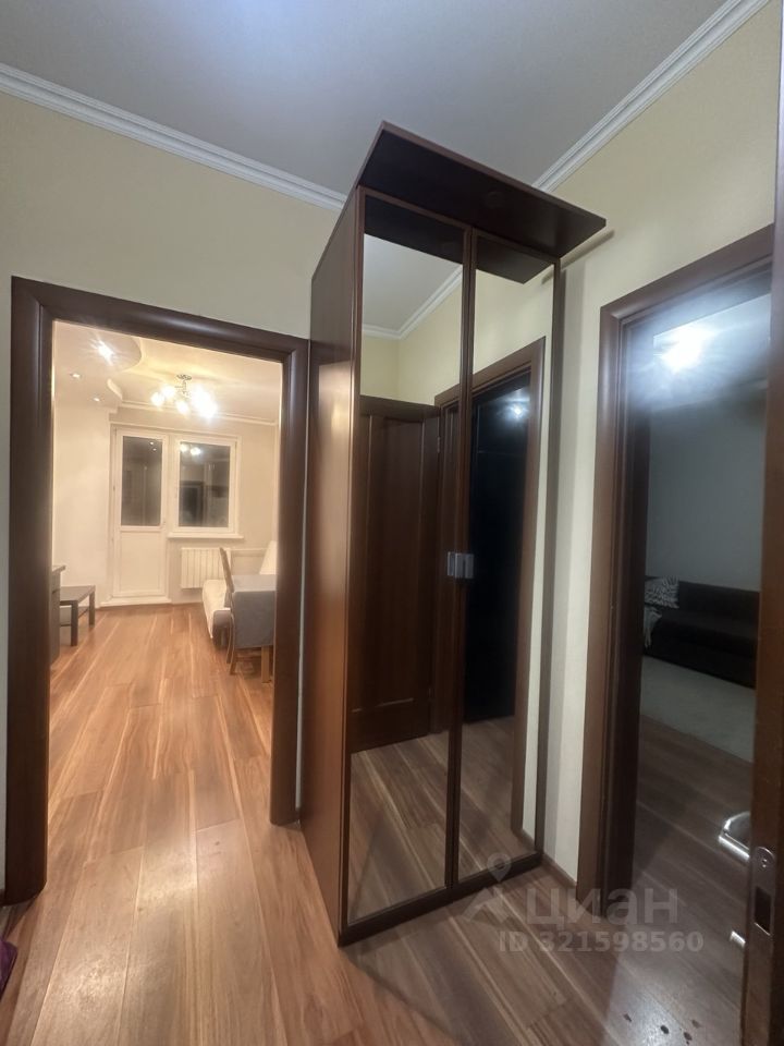1-комнатная квартира, 45 м² — фото 8