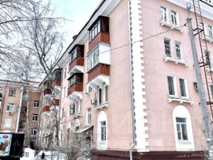 3-комн.кв., 64 м², этаж 2