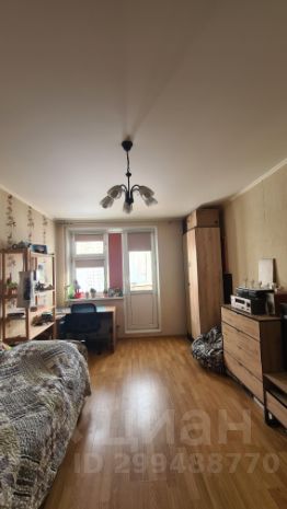 2-комн.кв., 54 м², этаж 6