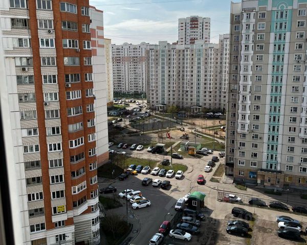2-комн., 54,1 м², 13/16 этаж