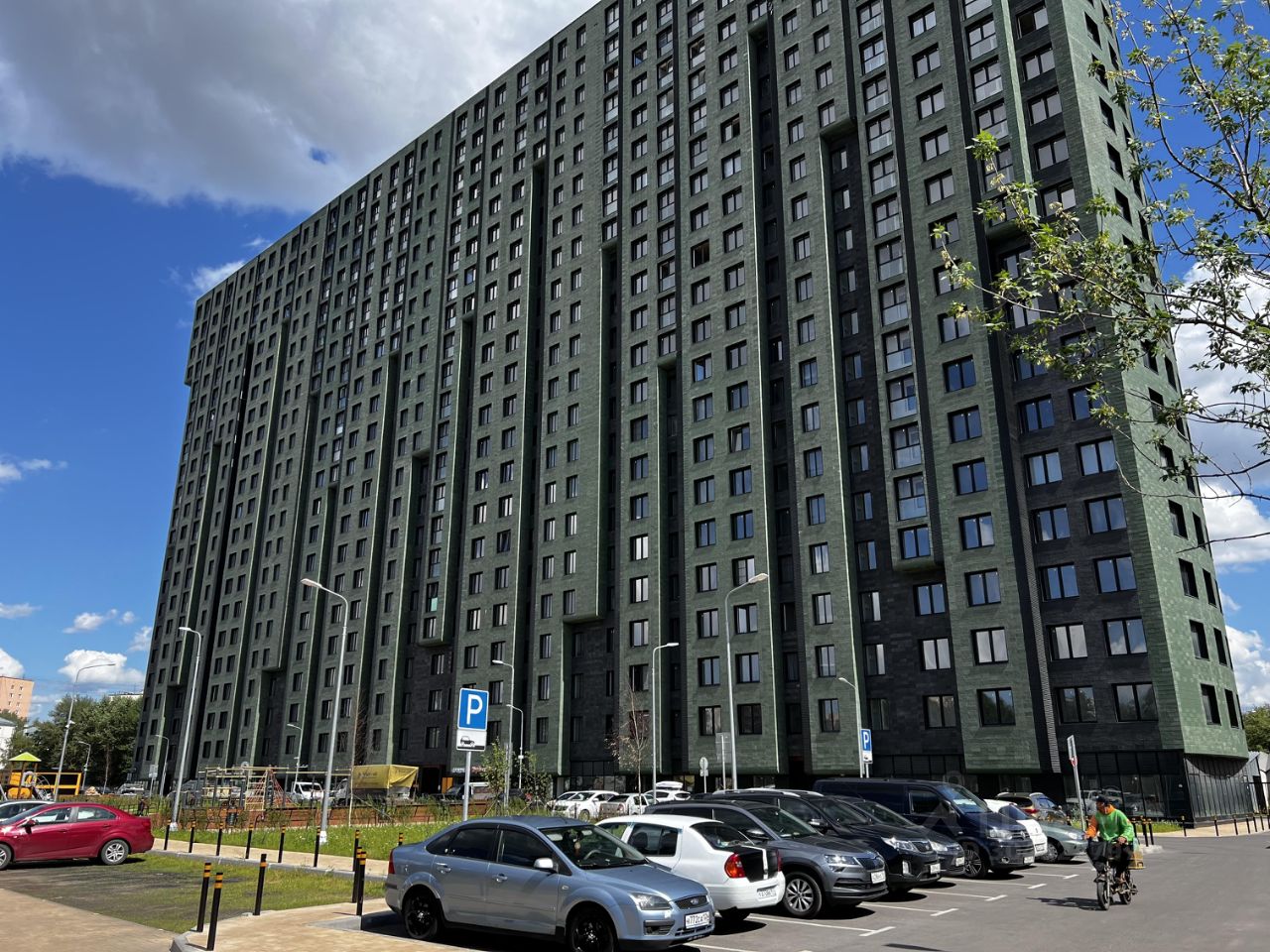 Продажа однокомнатной квартиры 38м² Красноармейская ул., 19, Люберцы,  Московская область, Люберецкий район, м. Люберцы - база ЦИАН, объявление  304322797