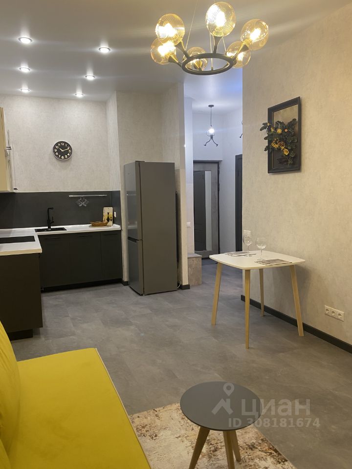 Сдается1-комн.квартира,37м²