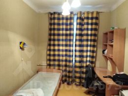 3-комн.кв., 72 м², этаж 1