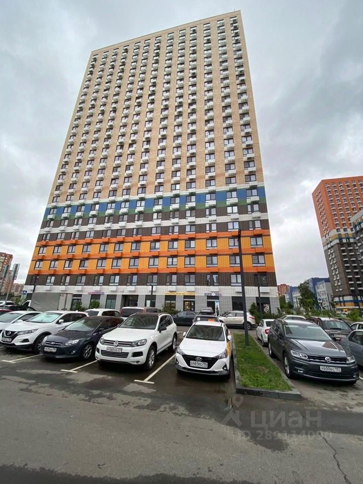 СдаетсяСтудия,19,7м²