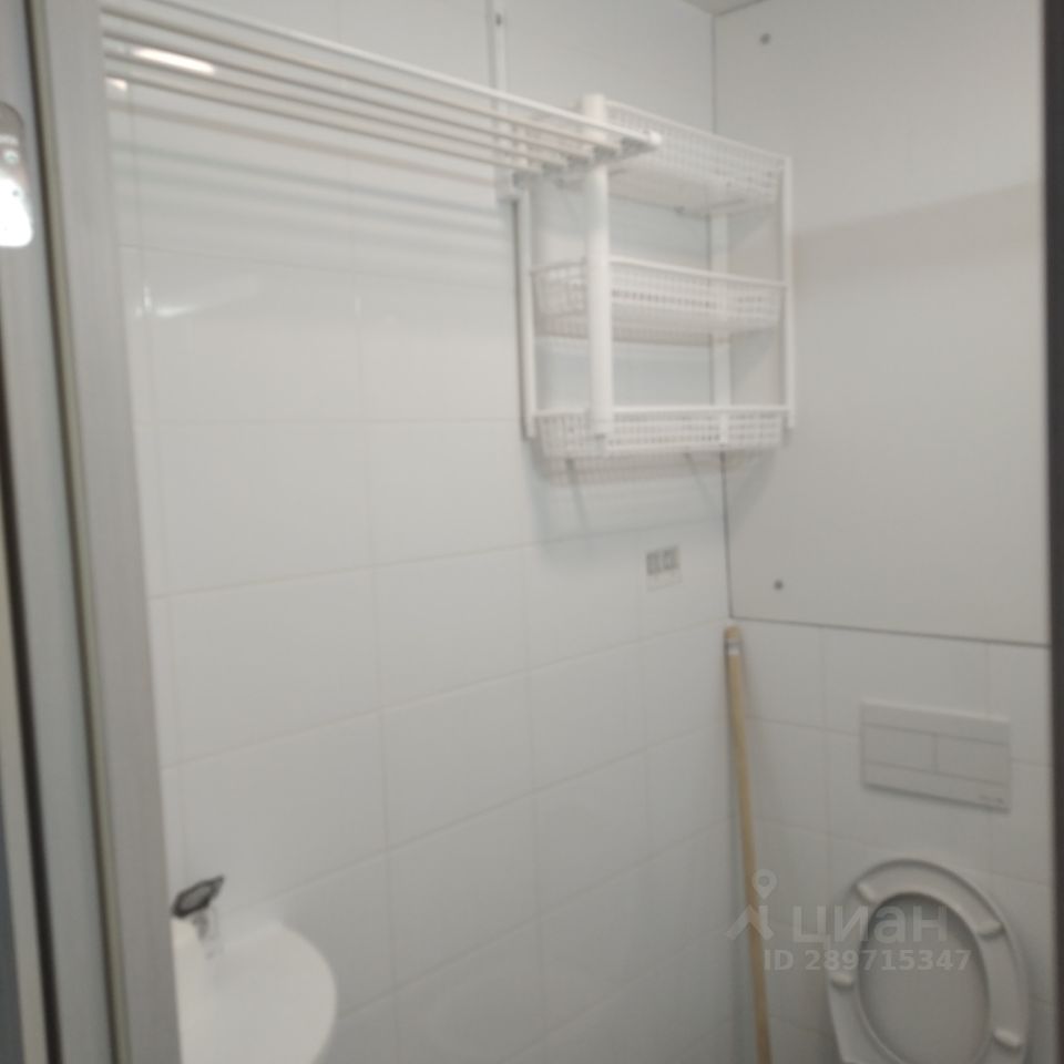 Квартира-студия, 25 м² — фото 5