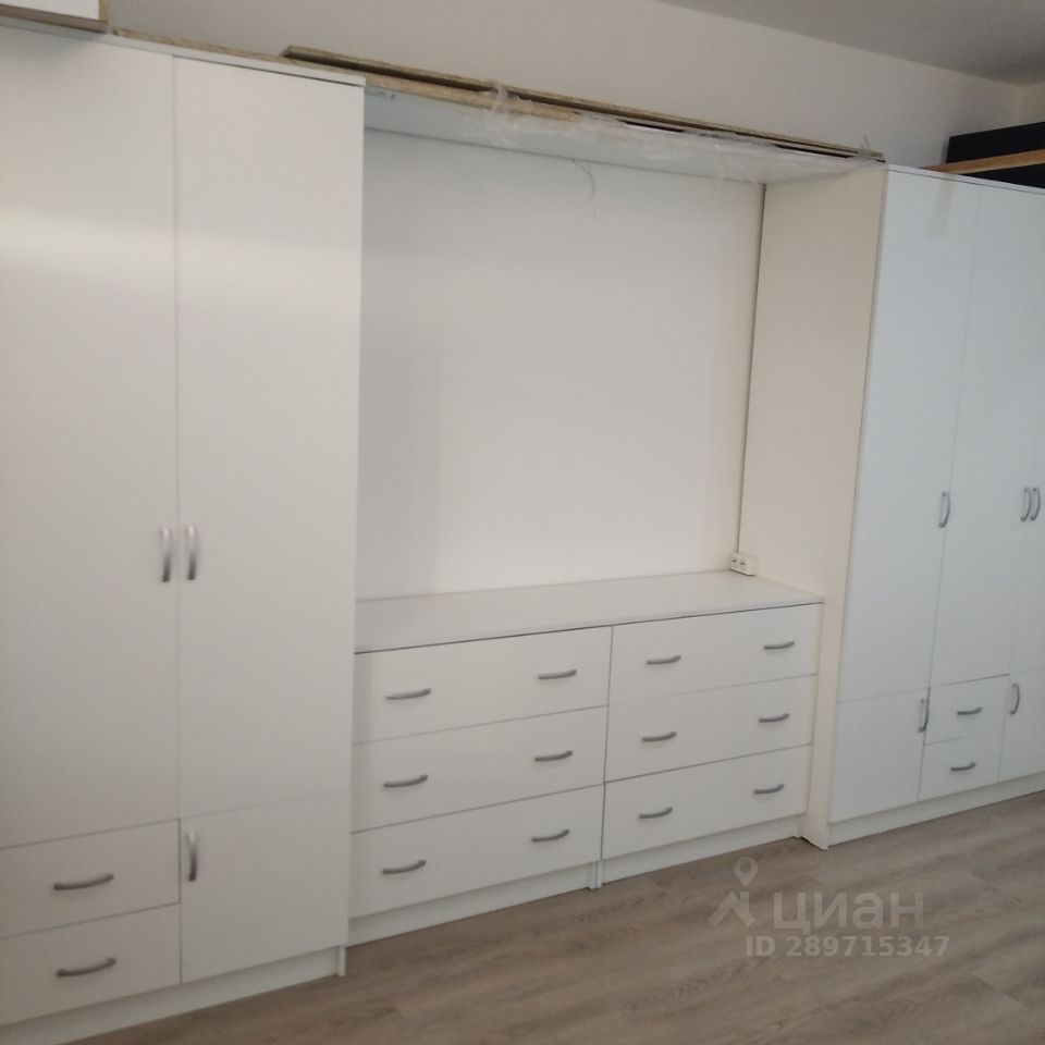Квартира-студия, 25 м² — фото 2