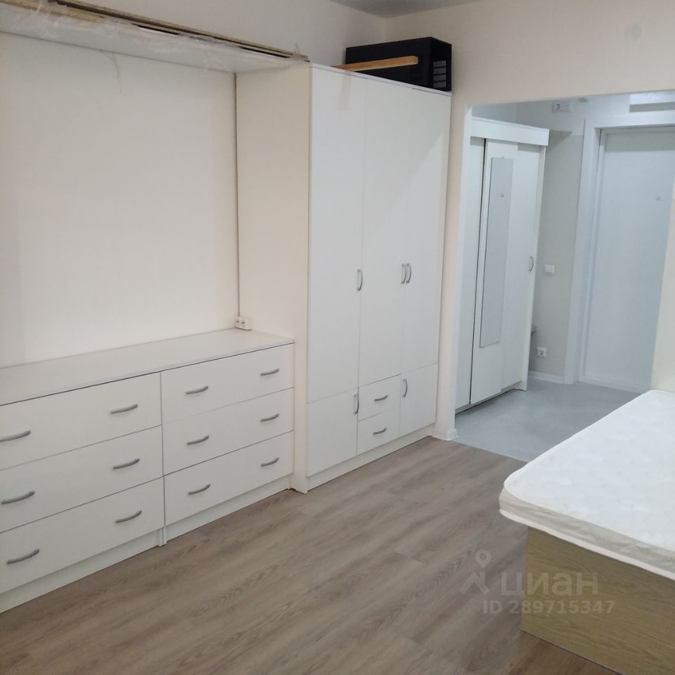 Квартира-студия, 25 м² — фото 4
