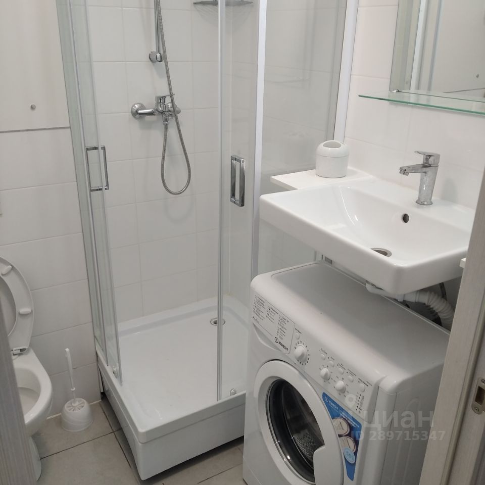 Квартира-студия, 25 м² — фото 6