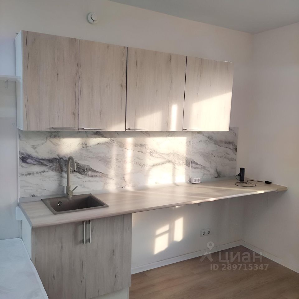 Квартира-студия, 25 м² — фото 3