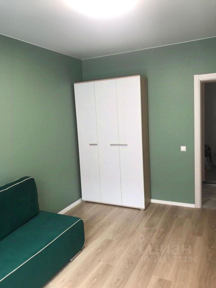 Евро3-комнатная квартира, 61 м² — фото 5