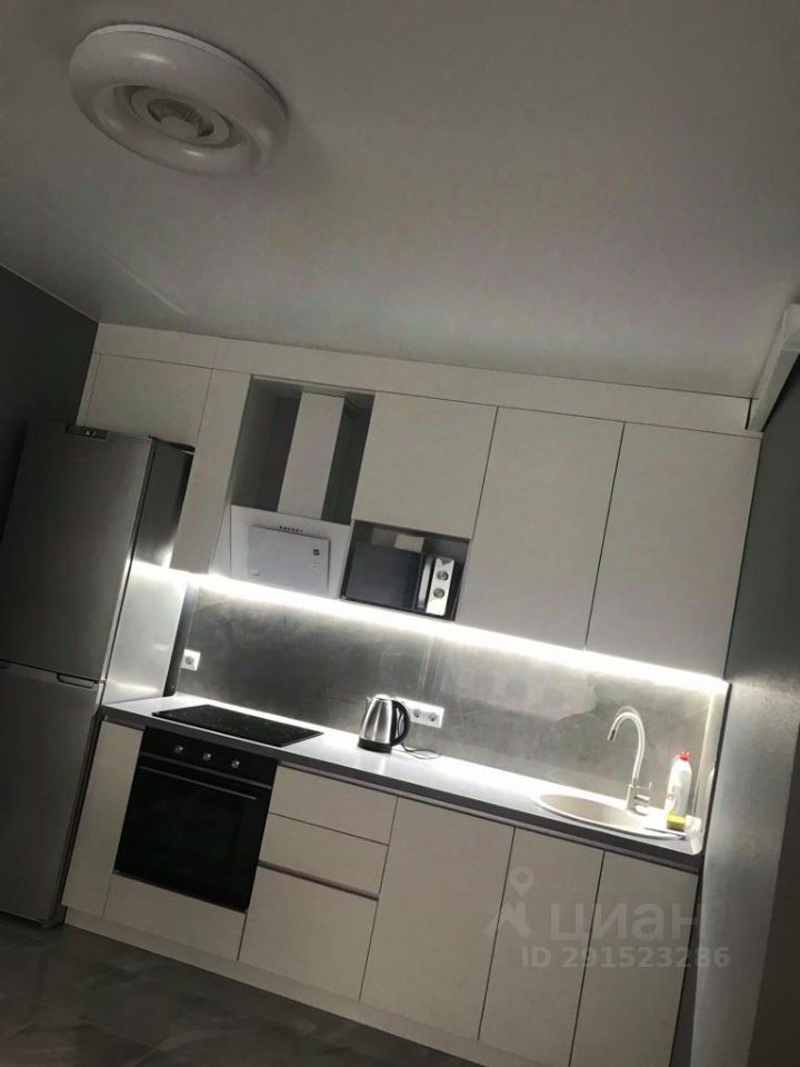 Евро3-комнатная квартира, 61 м² — фото 1