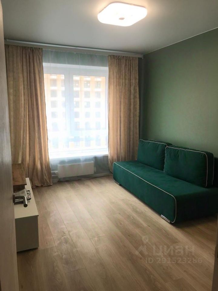 Евро3-комнатная квартира, 61 м² — фото 4