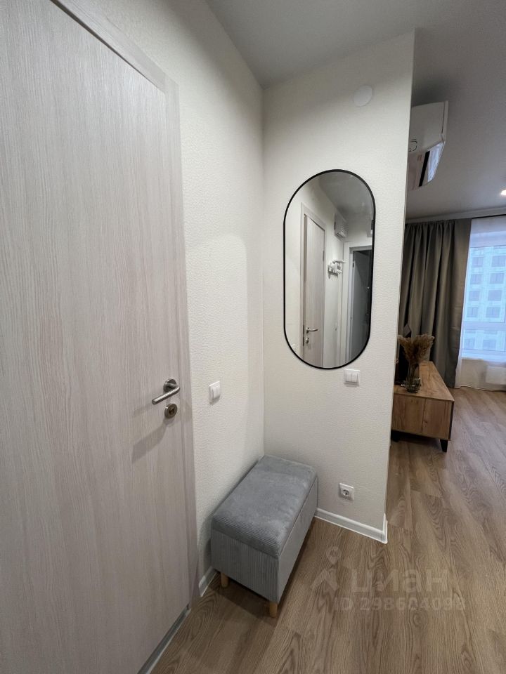 Евро2-комнатная квартира, 32 м² — фото 6