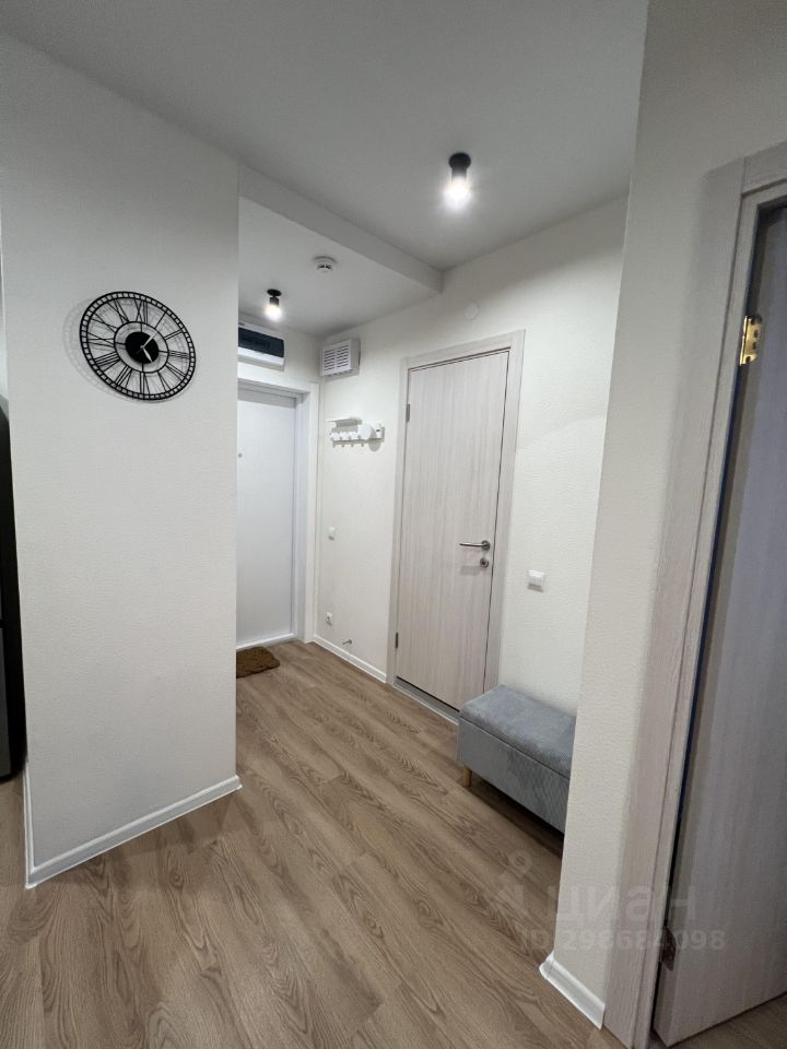 Евро2-комнатная квартира, 32 м² — фото 5