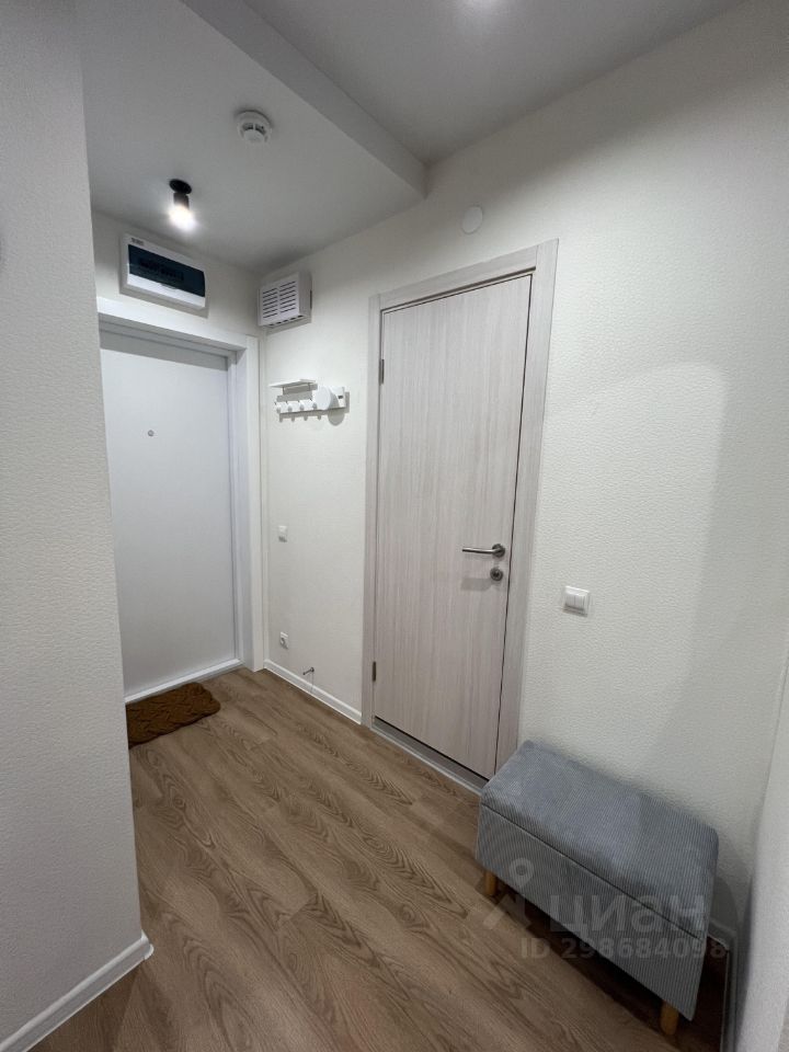 Евро2-комнатная квартира, 32 м² — фото 4