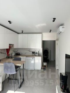 2-комн.кв., 43 м², этаж 26