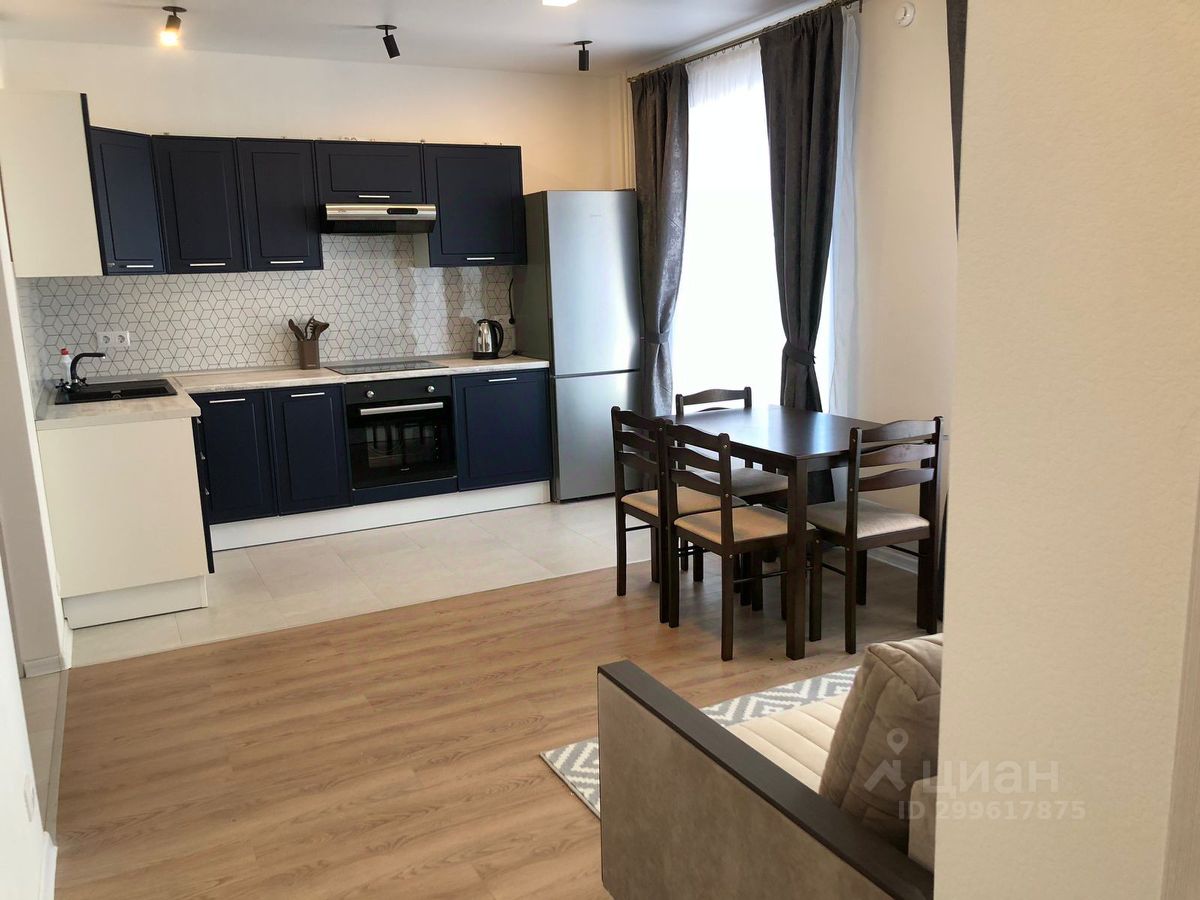 Снять трехкомнатную квартиру 55м² ул. Летчика Ларюшина, 4/1, Люберцы ...