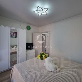 2-комн.кв., 59 м², этаж 17