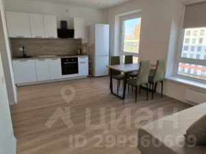 2-комн.кв., 54 м², этаж 15