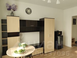 студия, 20 м², этаж 21