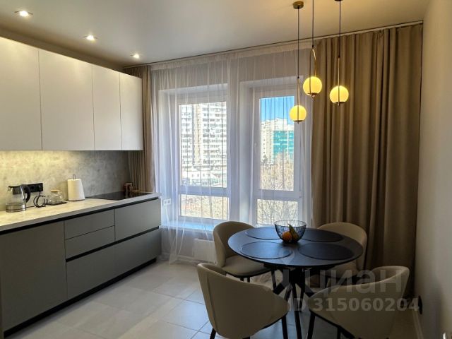 2-комн., 51,7 м², 6/26 этаж