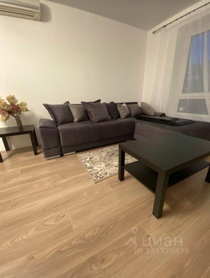 Евро3-комнатная квартира, 60 м² — фото 5