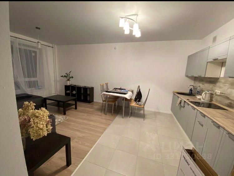 Евро3-комнатная квартира, 60 м² — фото 6