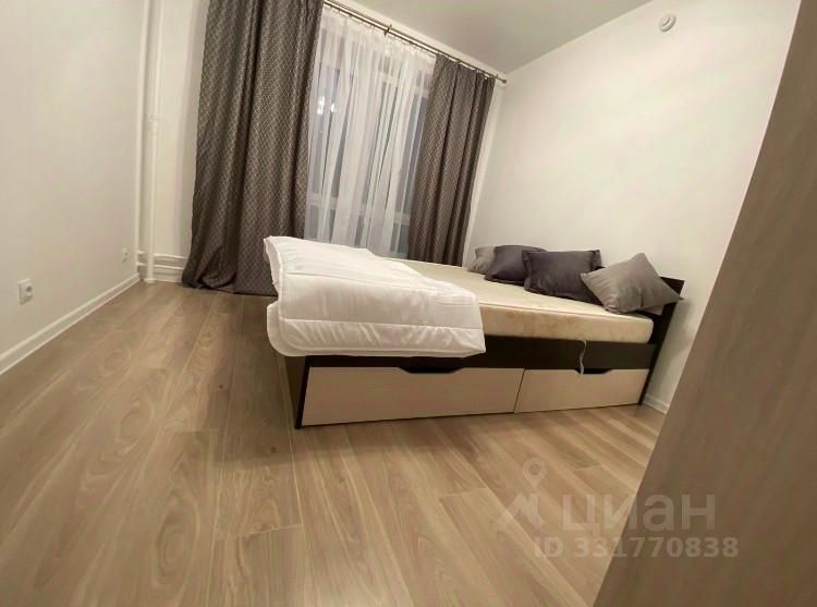 Евро3-комнатная квартира, 60 м² — фото 7