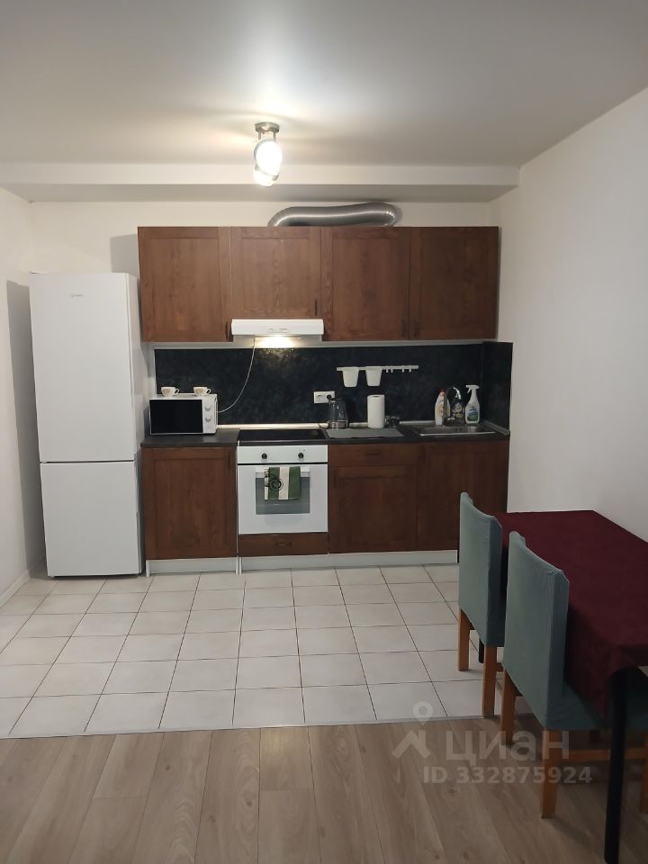 Евро3-комнатная квартира, 57 м² — фото 6
