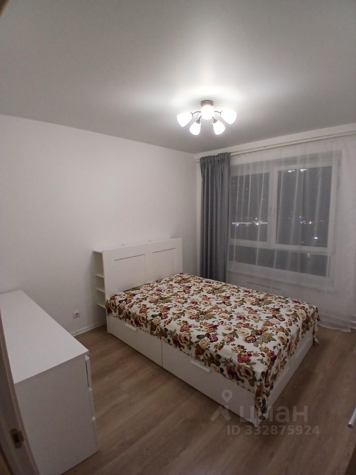 Евро3-комнатная квартира, 57 м² — фото 8