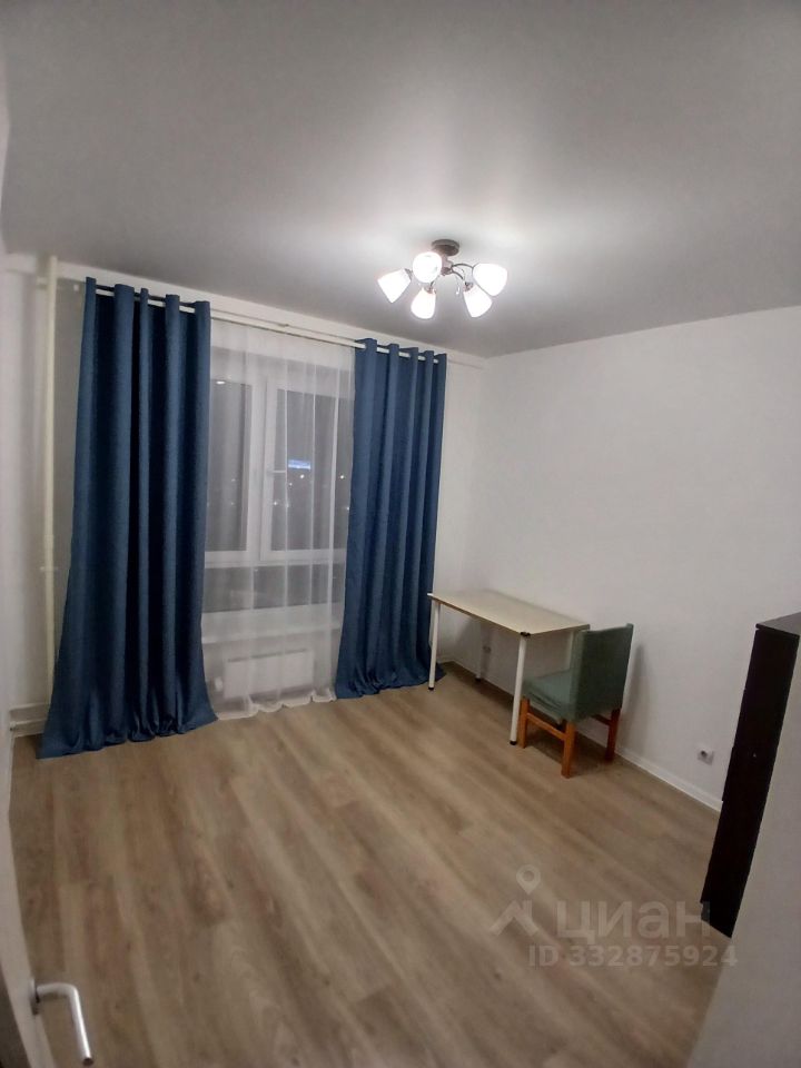 Евро3-комнатная квартира, 57 м² — фото 7
