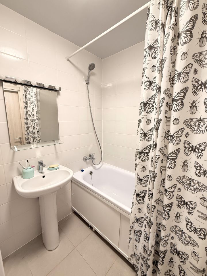 1-комнатная квартира, 34 м² — фото 7