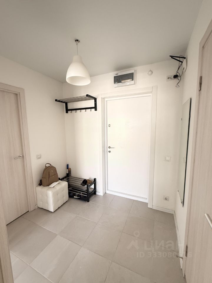 1-комнатная квартира, 34 м² — фото 8