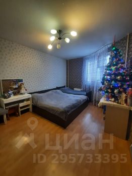 2-комн.кв., 56 м², этаж 16