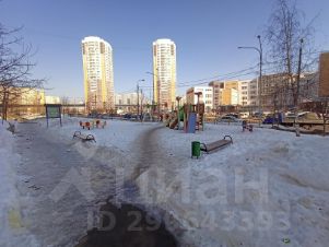 2-комн.кв., 54 м², этаж 12