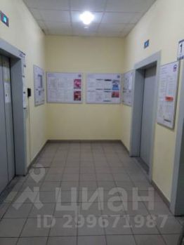 2-комн.кв., 58 м², этаж 16