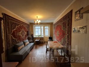 2-комн.кв., 40 м², этаж 3