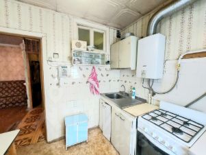 2-комн.кв., 43 м², этаж 3