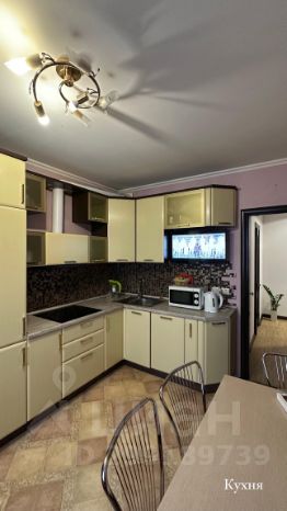 1-комн.кв., 45 м², этаж 9