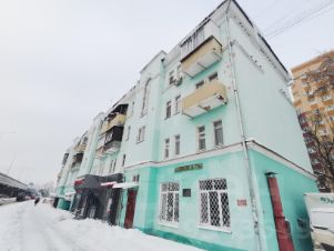 3-комн.кв., 70 м², этаж 2