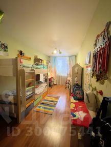 3-комн.кв., 60 м², этаж 2