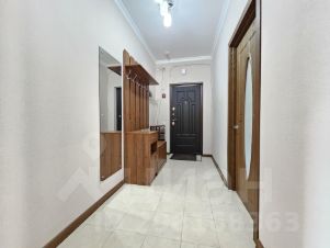 2-комн.кв., 58 м², этаж 7